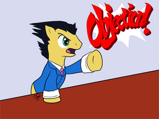 Illustration for article titled Video Game Character or My Little Pony? Yes.